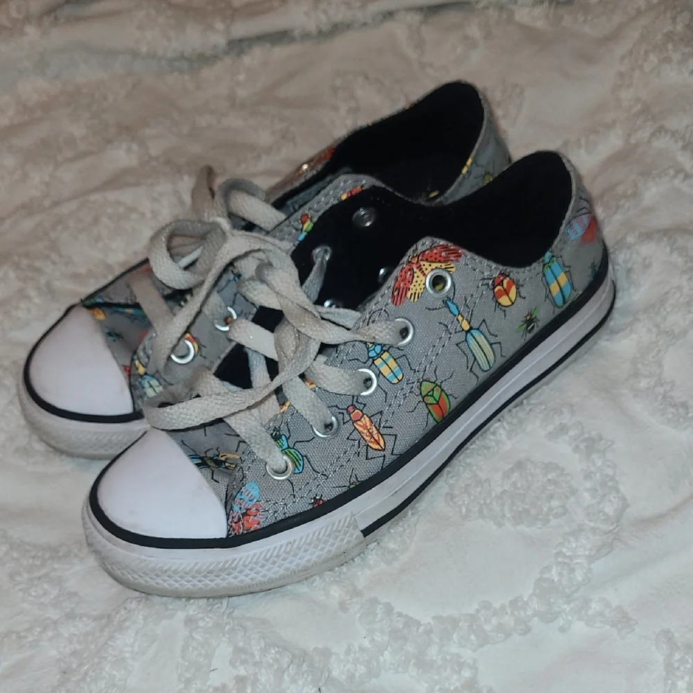 Converse Kids' Multicolor All Star Sneakers